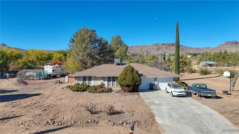 A home in Kingman