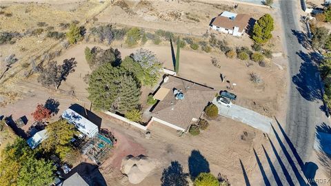 A home in Kingman