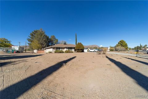 A home in Kingman