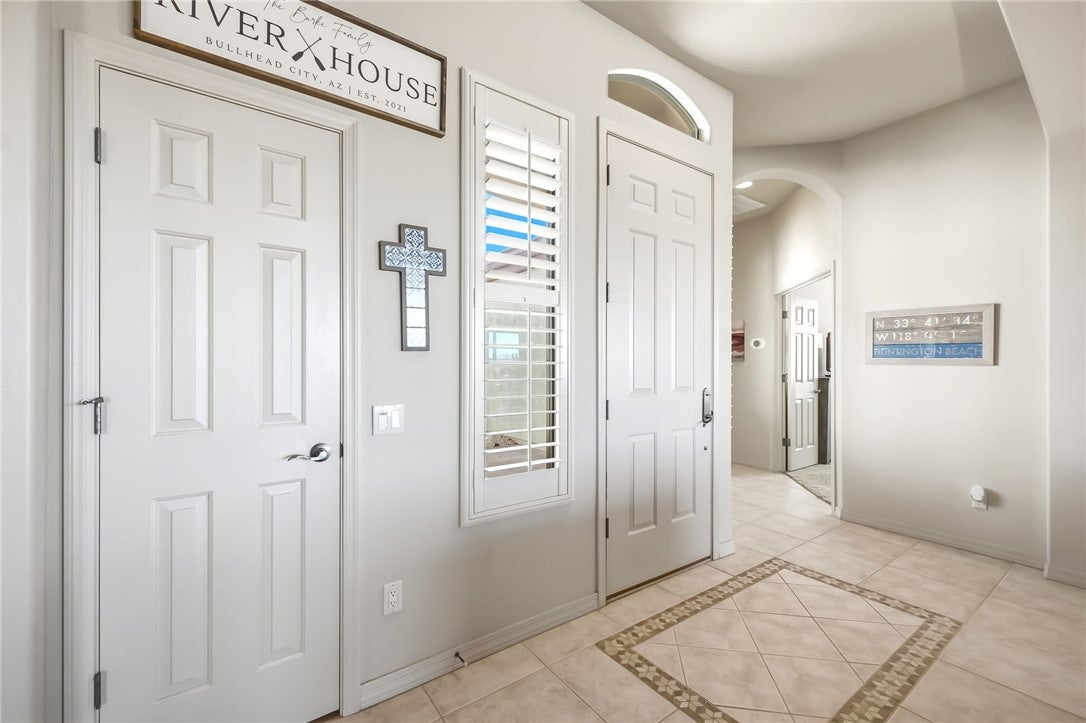2891 Fort Mojave Drive
