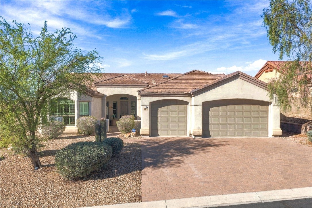 2891 Fort Mojave Drive