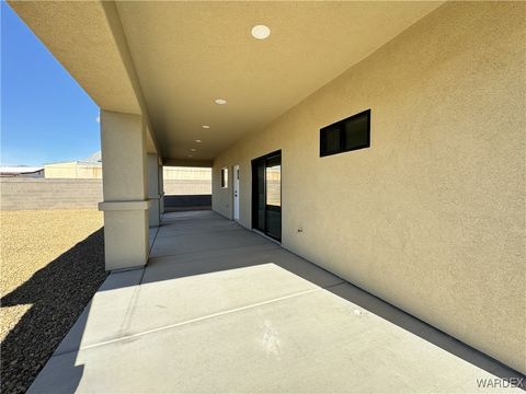 A home in Bullhead City