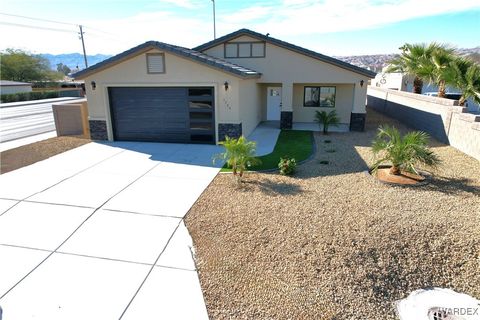 A home in Bullhead City