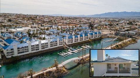 A home in Bullhead City