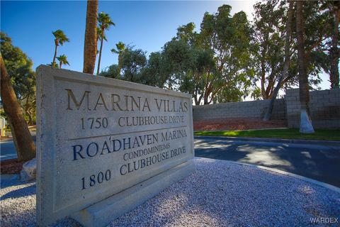 A home in Bullhead City