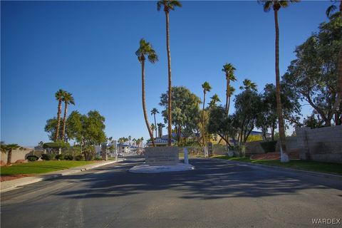 A home in Bullhead City