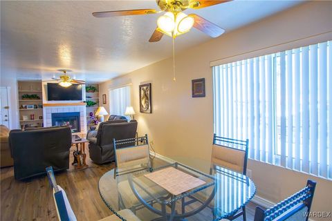 A home in Bullhead City