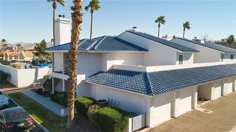 A home in Bullhead City