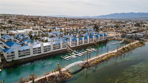 A home in Bullhead City