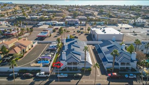 A home in Bullhead City