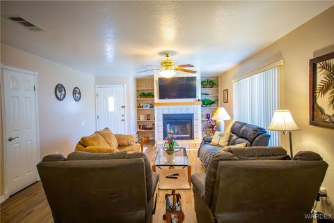 A home in Bullhead City