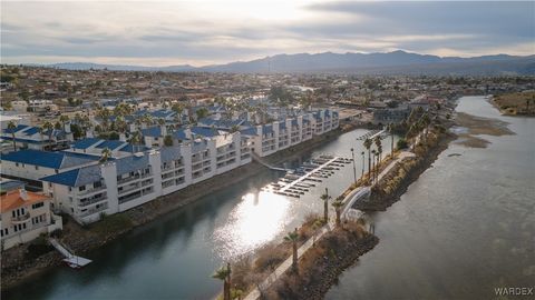 A home in Bullhead City