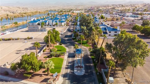 A home in Bullhead City