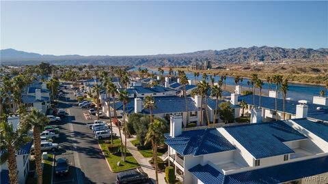 A home in Bullhead City