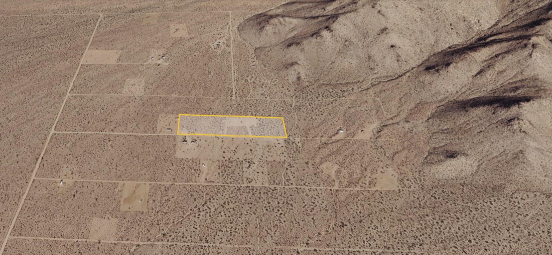 5 ACRES W PAIUTE Drive