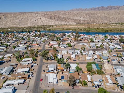 A home in Bullhead City