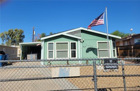 A home in Bullhead City