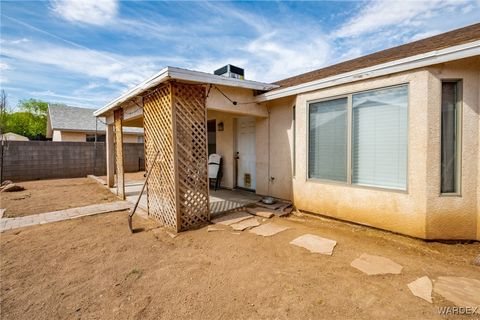 A home in Kingman