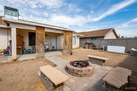 A home in Kingman