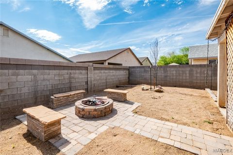 A home in Kingman