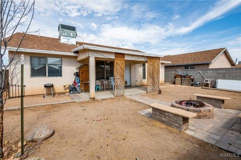 A home in Kingman