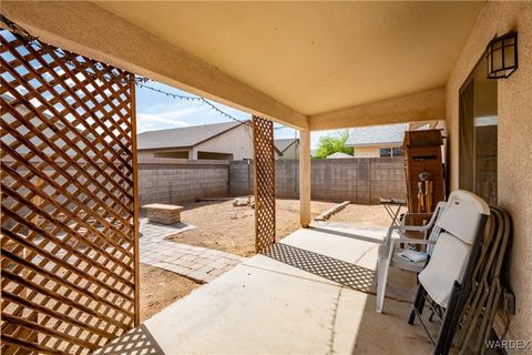 A home in Kingman