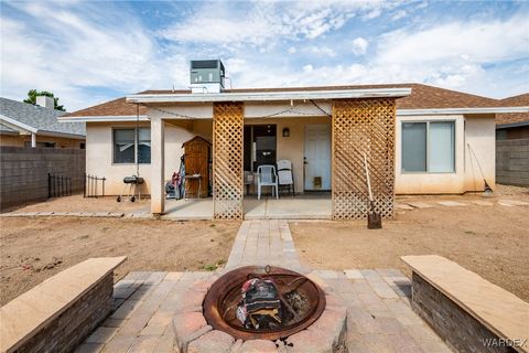 A home in Kingman