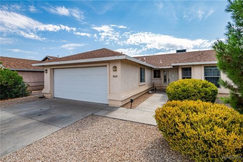 A home in Kingman