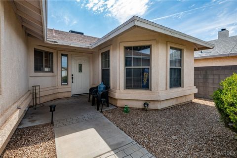 A home in Kingman