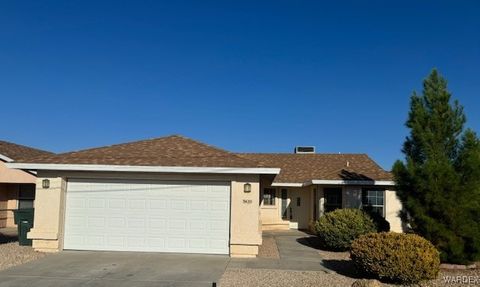 A home in Kingman