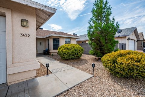 A home in Kingman