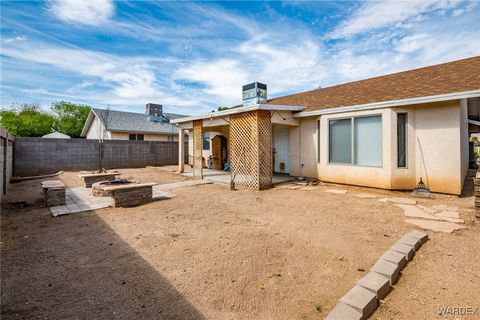 A home in Kingman