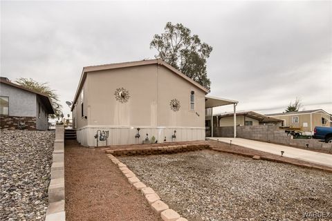 A home in Bullhead City