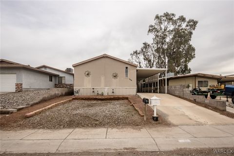 A home in Bullhead City