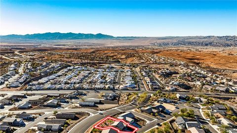 A home in Bullhead City