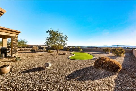 A home in Bullhead City