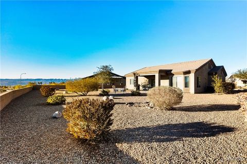 A home in Bullhead City