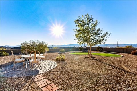 A home in Bullhead City