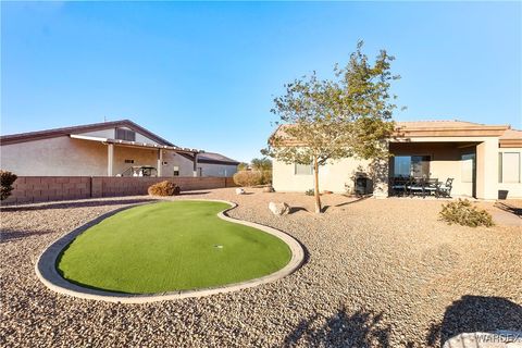 A home in Bullhead City