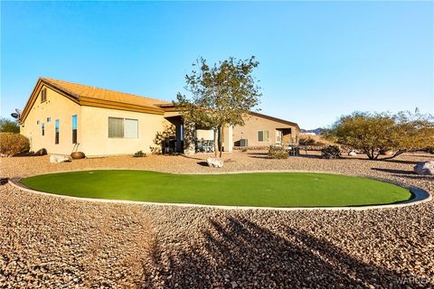 A home in Bullhead City