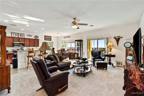 A home in Bullhead City