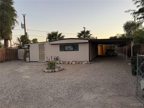 A home in Bullhead City