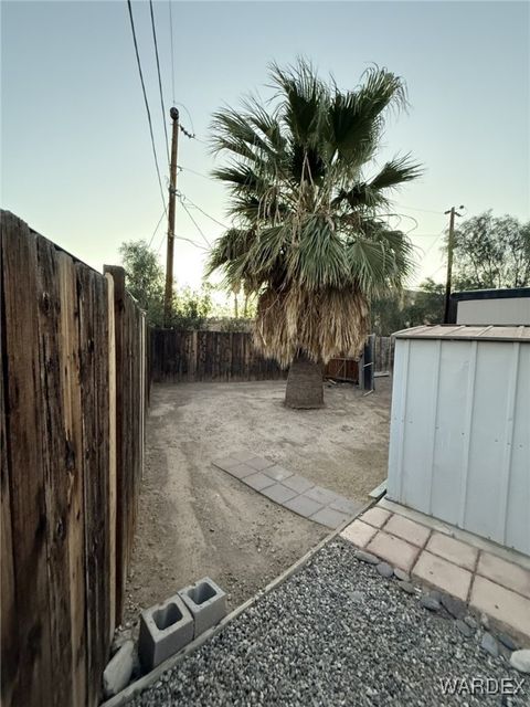 A home in Bullhead City