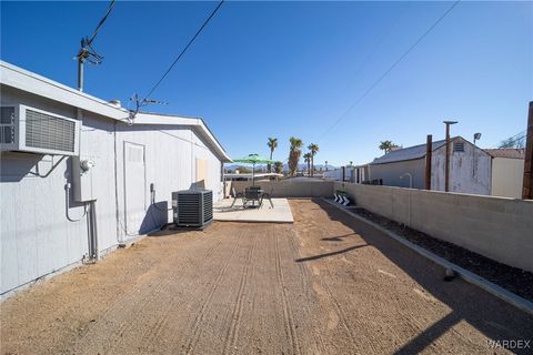 A home in Bullhead City