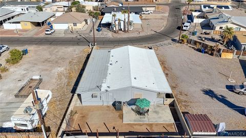 A home in Bullhead City