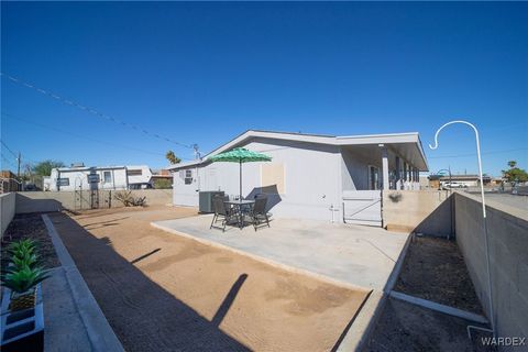 A home in Bullhead City