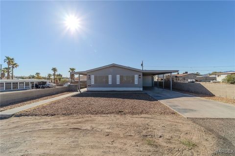 A home in Bullhead City