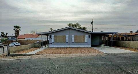 A home in Bullhead City