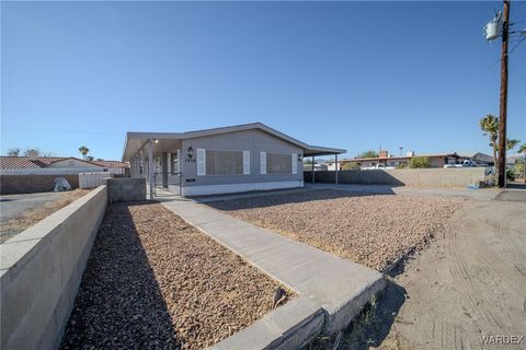 A home in Bullhead City