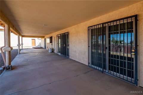 A home in Bullhead City